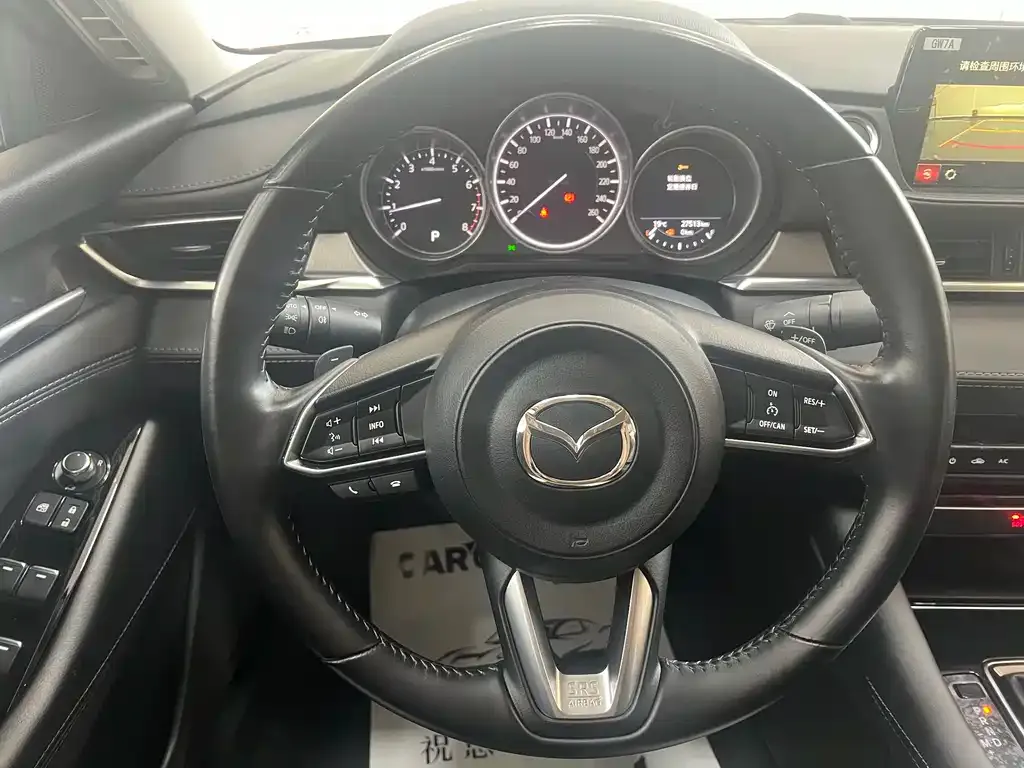 Mazda Atenza — фото 10