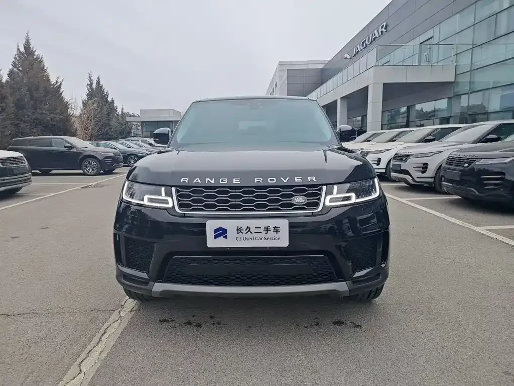 Land Rover Sport — фото 10