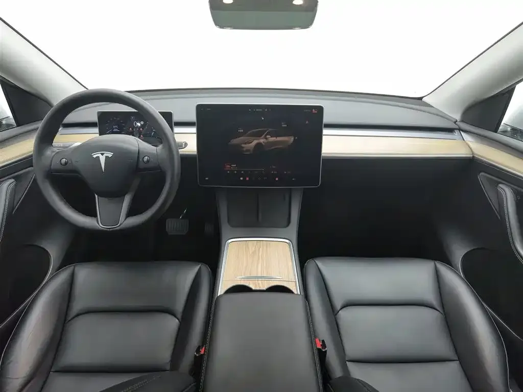 Tesla Model Y — фото 5