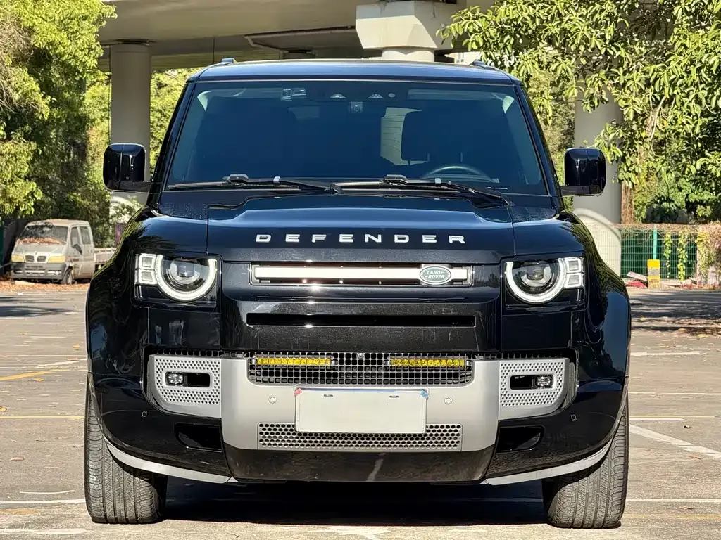 Land Rover Defender — фото 8