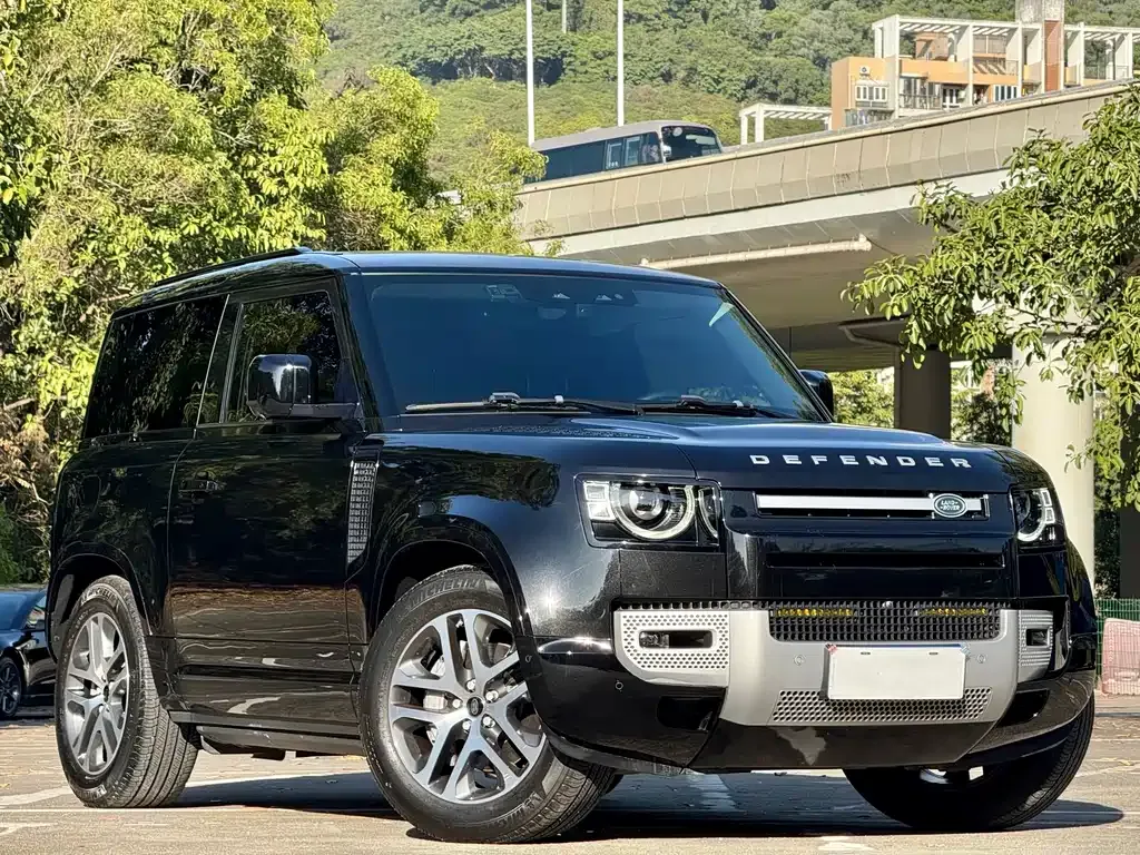 Land Rover Defender — фото 6