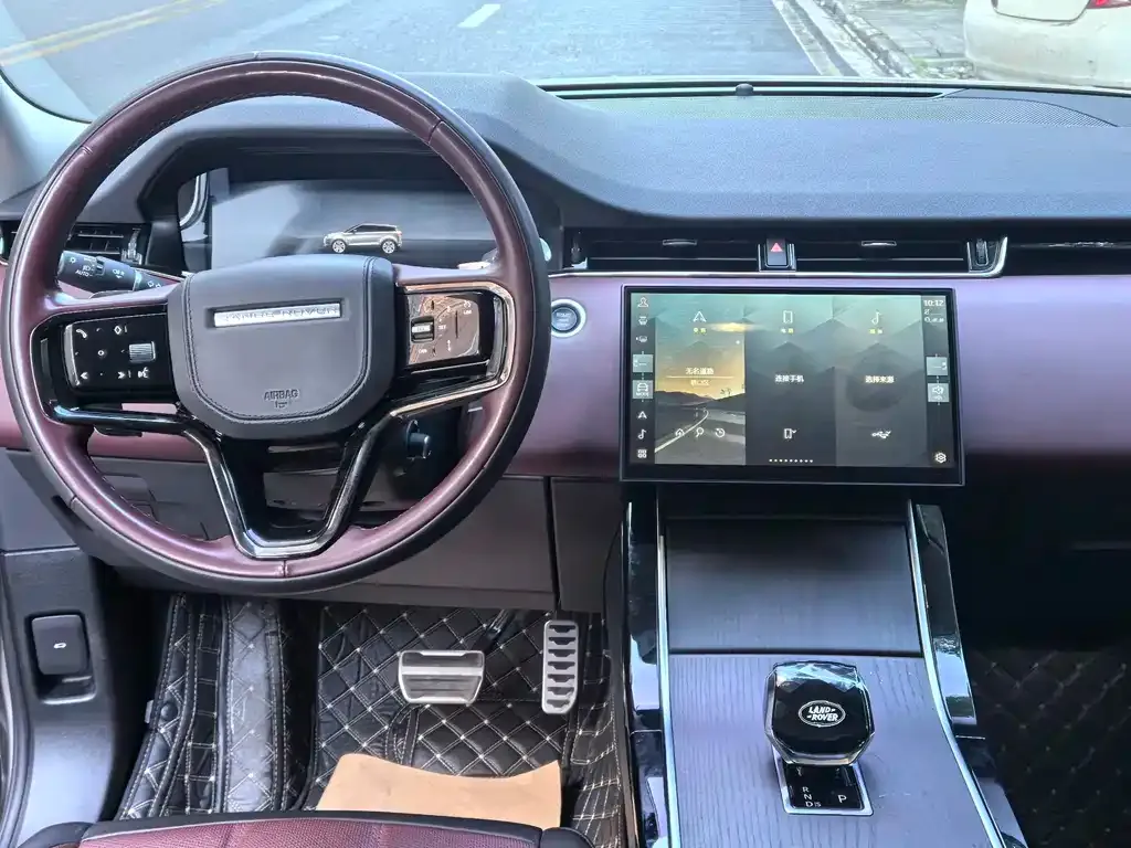 Land Rover Evoque — фото 6