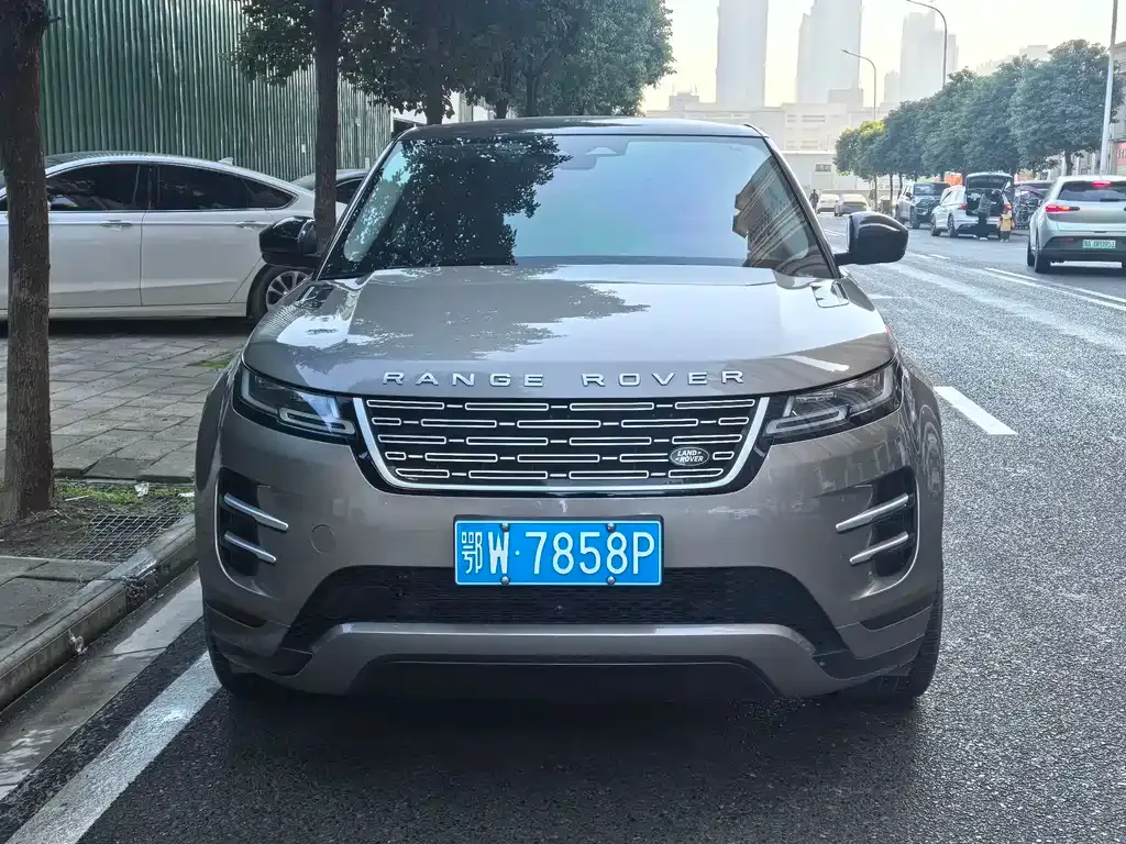 Land Rover Evoque — фото 2