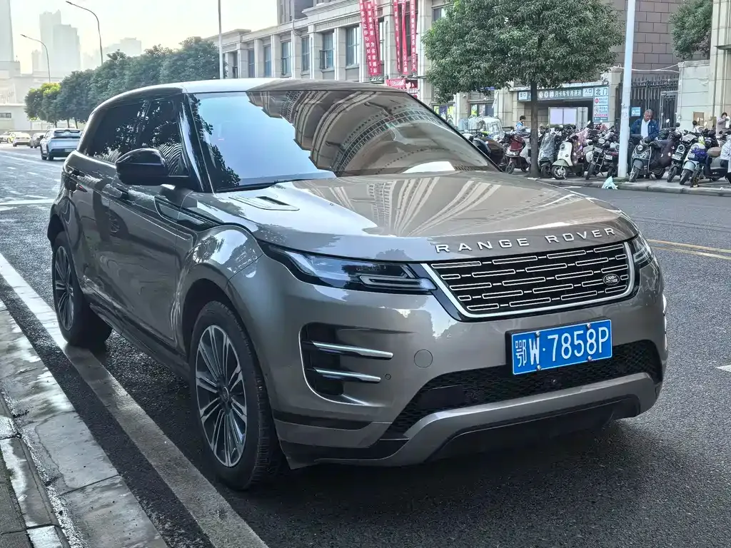 Land Rover Evoque — фото 8