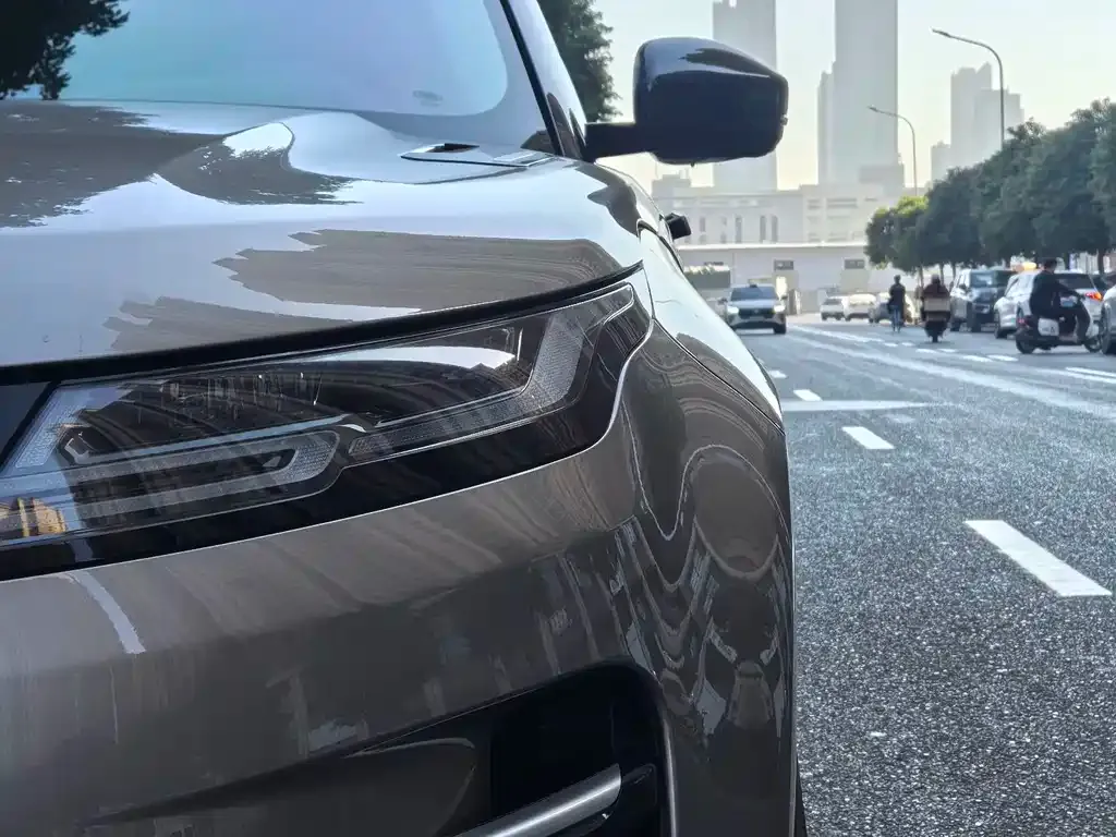 Land Rover Evoque — фото 7