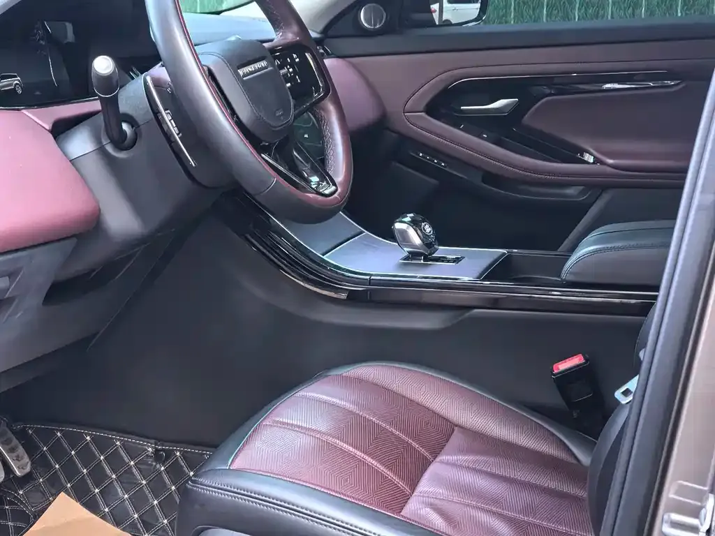 Land Rover Evoque — фото 9