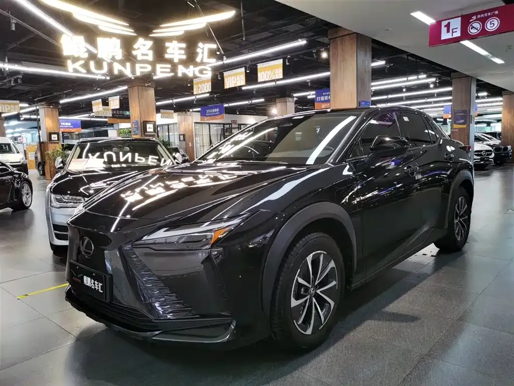 Lexus RZ — фото 1