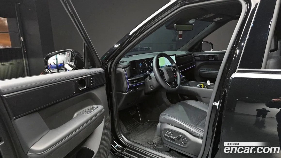 Hyundai Santafe — фото 9