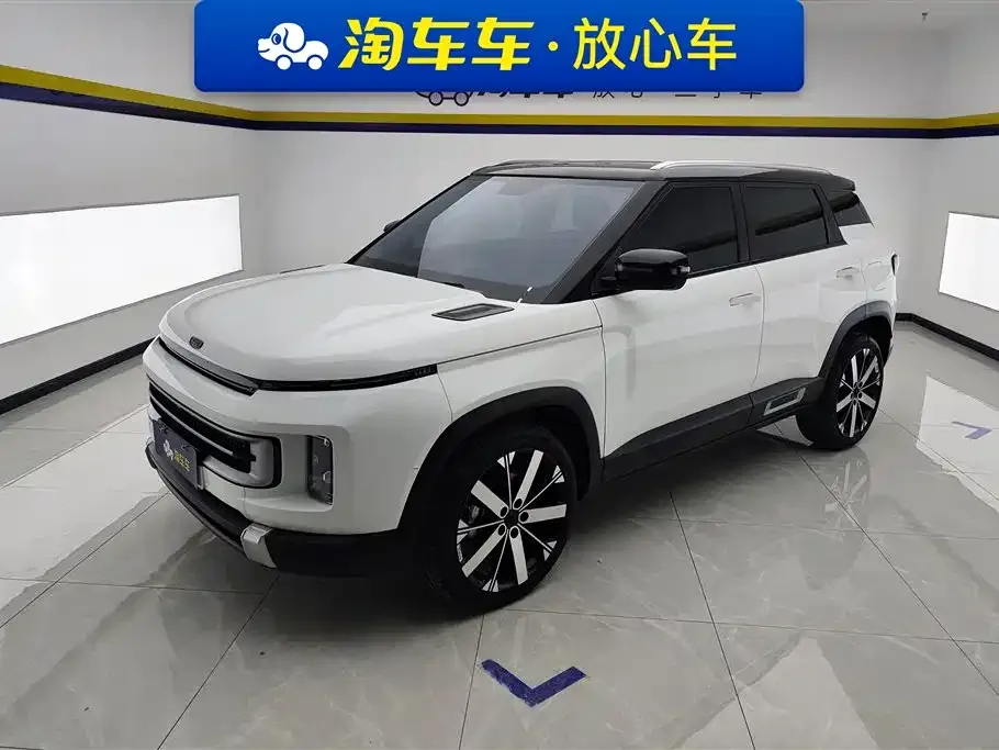 Geely Icon — фото 1