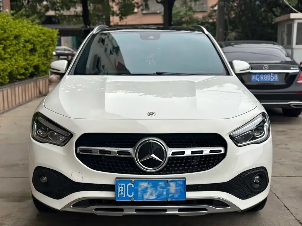 Mercedes-Benz GLA — фото 5