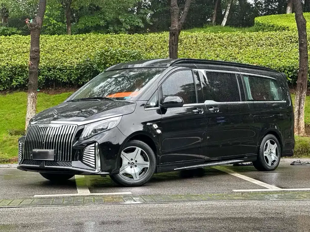 Mercedes-Benz Vito — фото 1