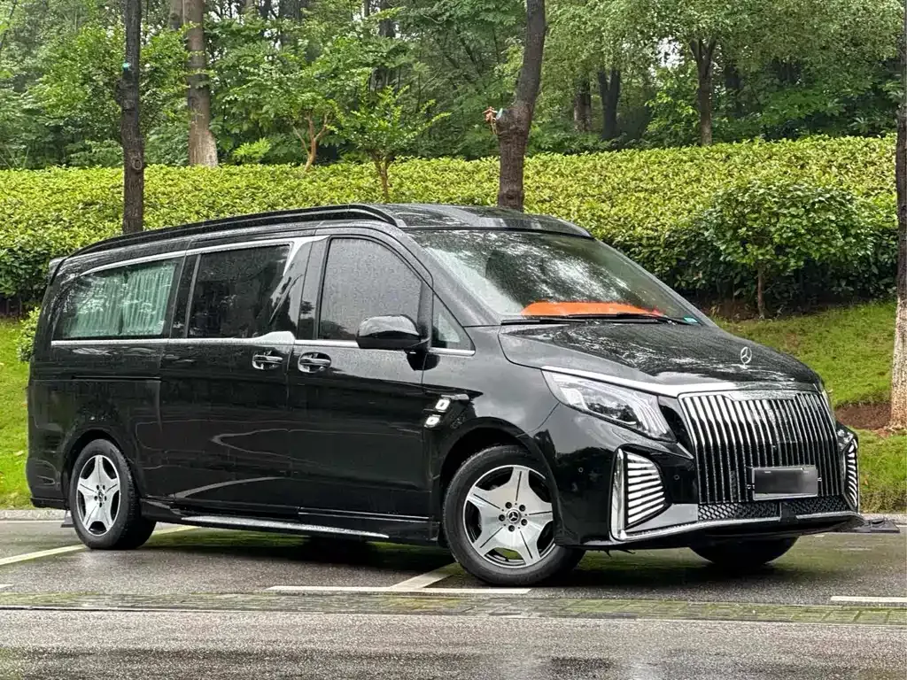 Mercedes-Benz Vito — фото 9
