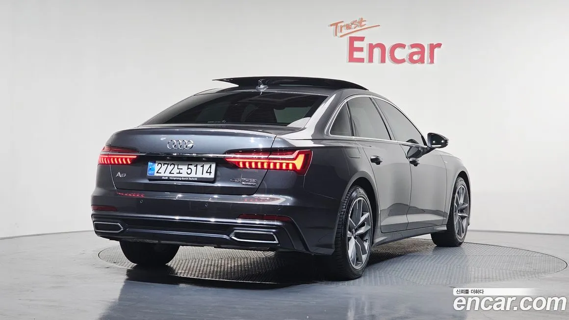 Audi A6 — фото 3