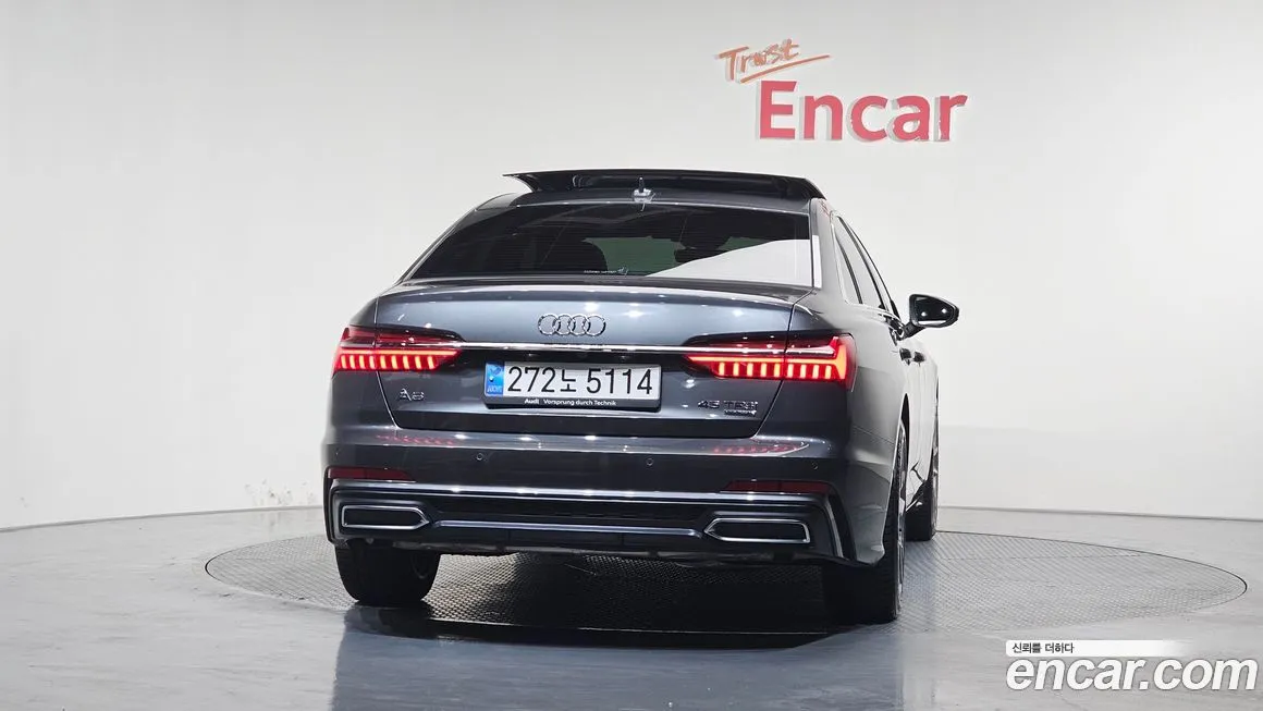 Audi A6 — фото 5