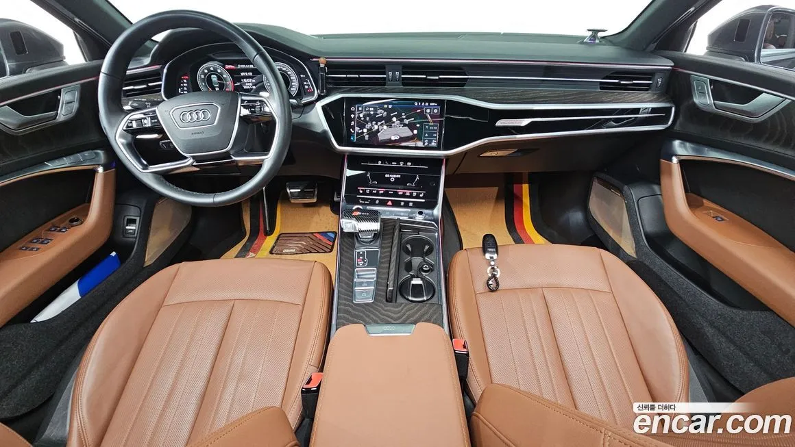 Audi A6 — фото 2