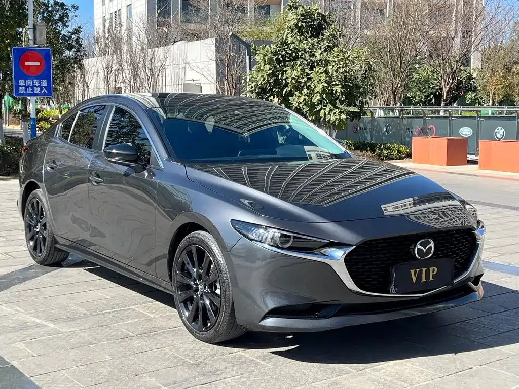 Mazda 3 Axela — фото 6