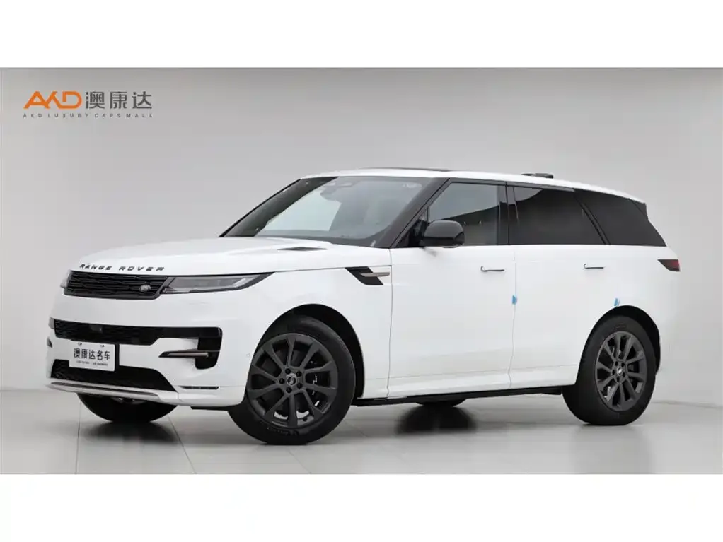Land Rover Sport — фото 1