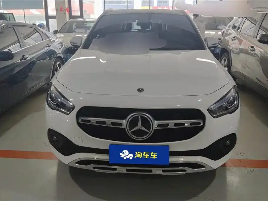Mercedes-Benz GLA — фото 9