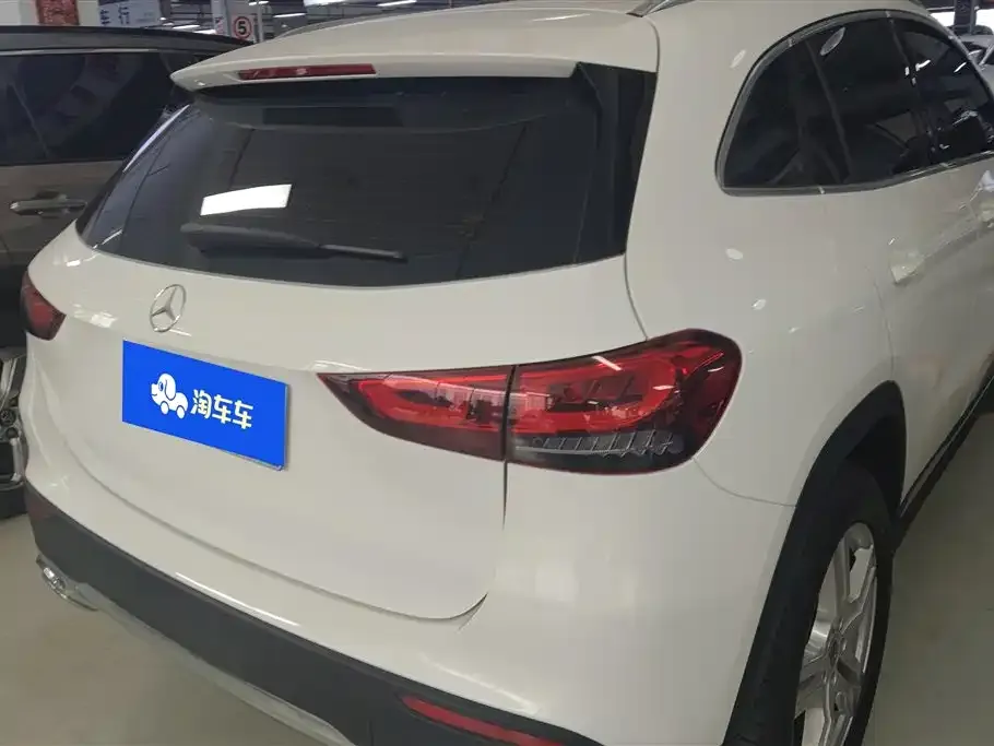 Mercedes-Benz GLA — фото 5