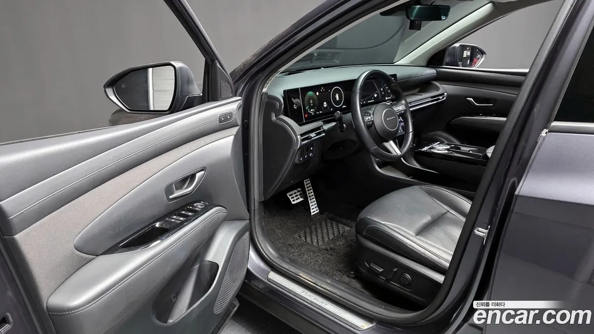 Hyundai Tucson — фото 6