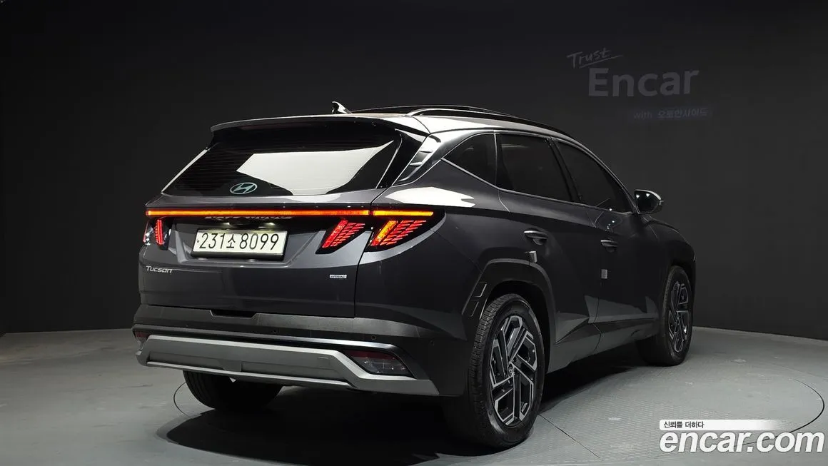 Hyundai Tucson — фото 2