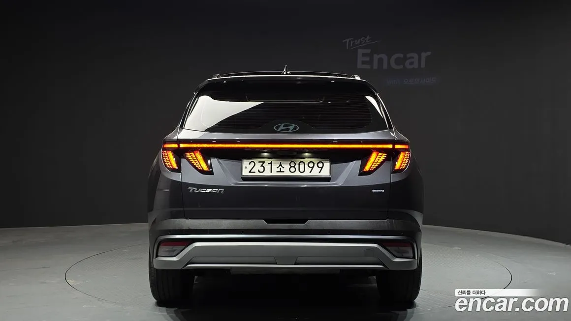 Hyundai Tucson — фото 9