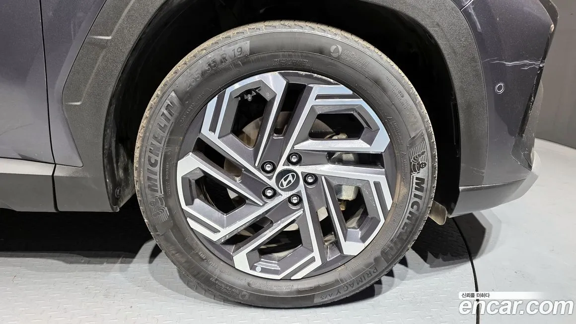 Hyundai Tucson — фото 7