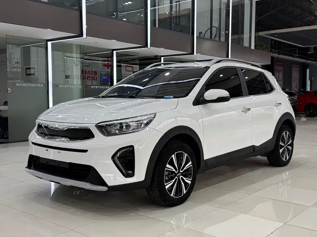 Kia KX1 — фото 1