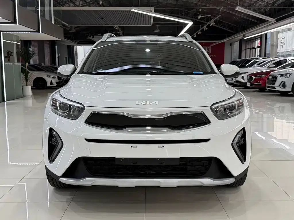Kia KX1 — фото 6