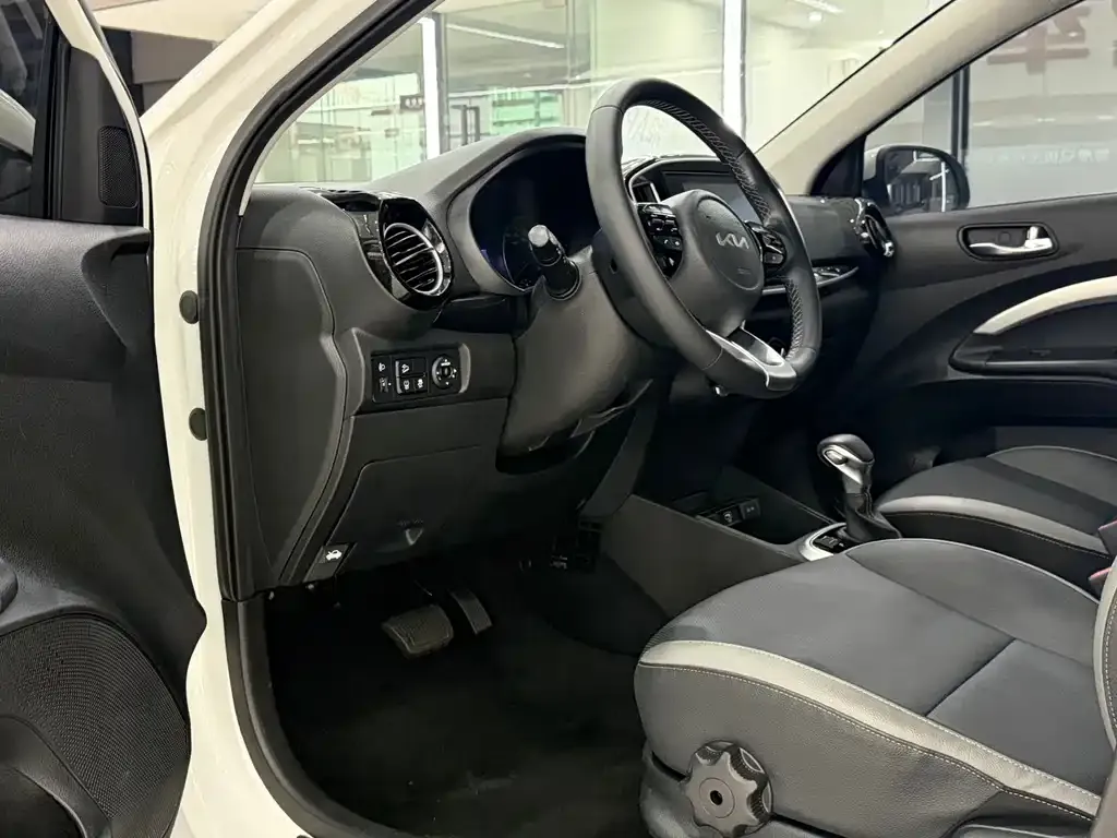 Kia KX1 — фото 9