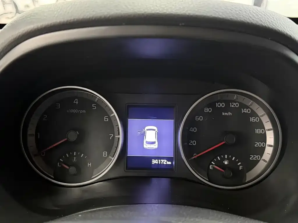Kia KX1 — фото 2