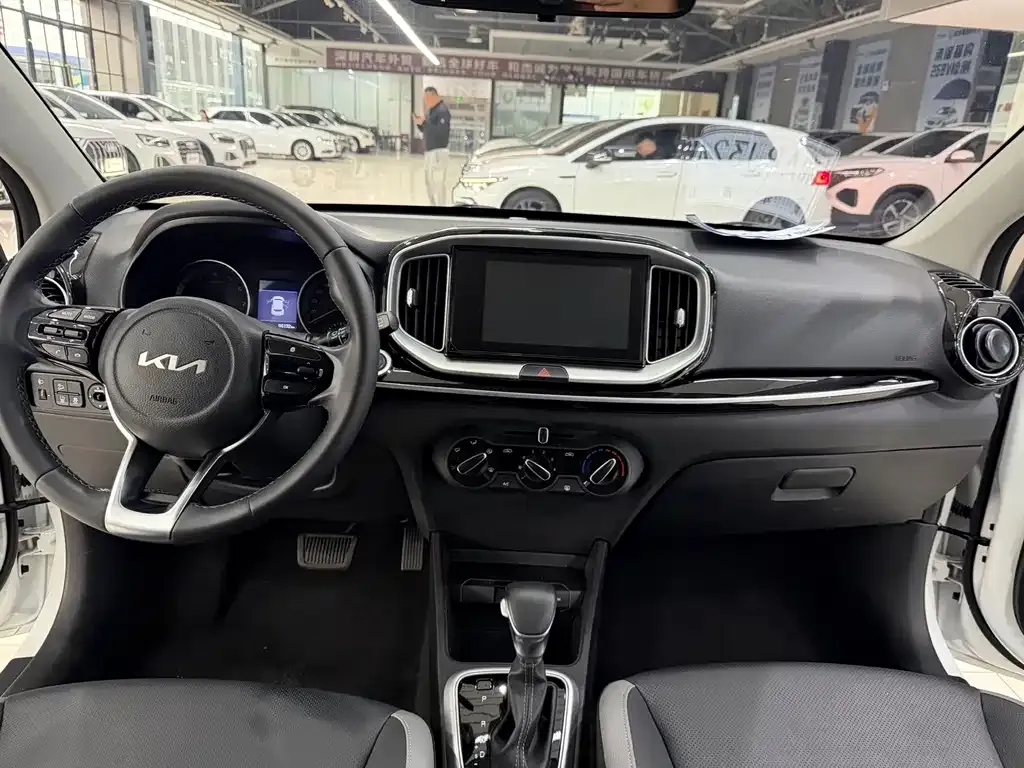 Kia KX1 — фото 10