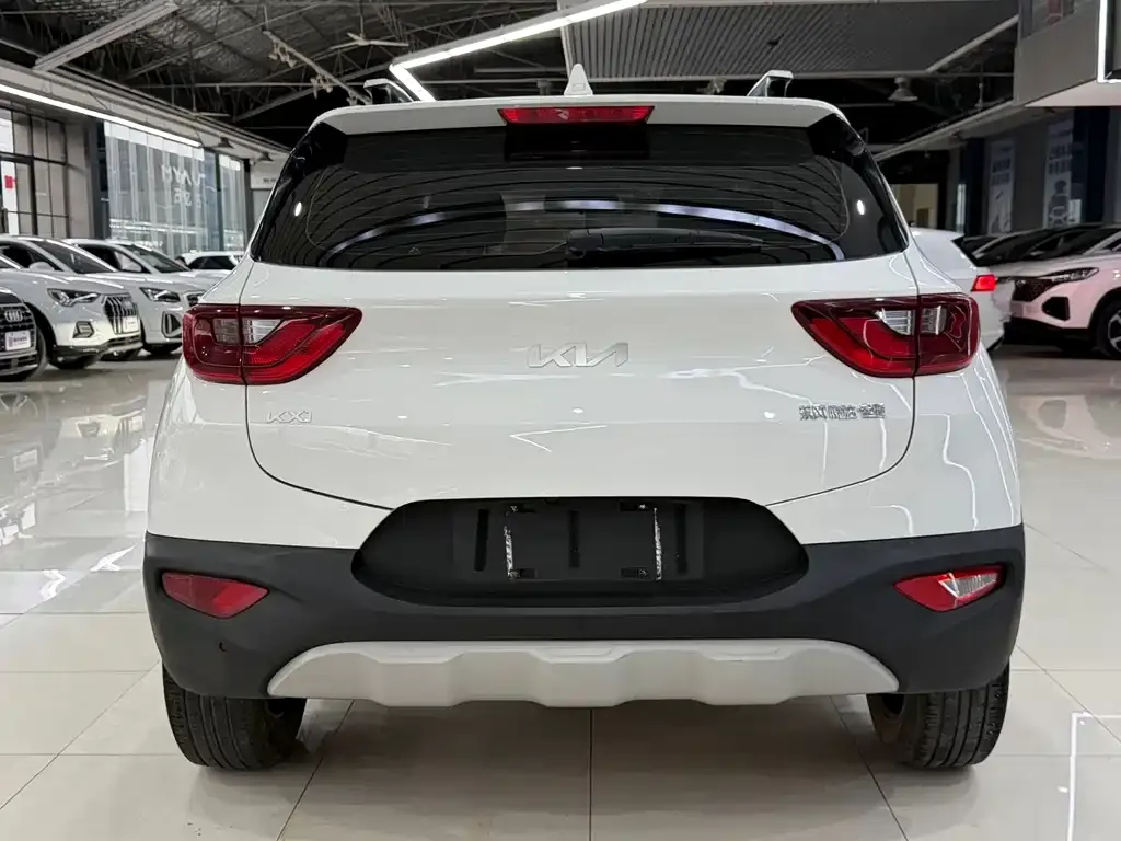 Kia KX1 — фото 3