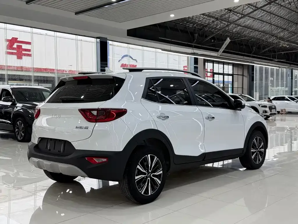 Kia KX1 — фото 4