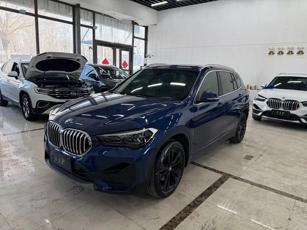 BMW X1 — фото 1