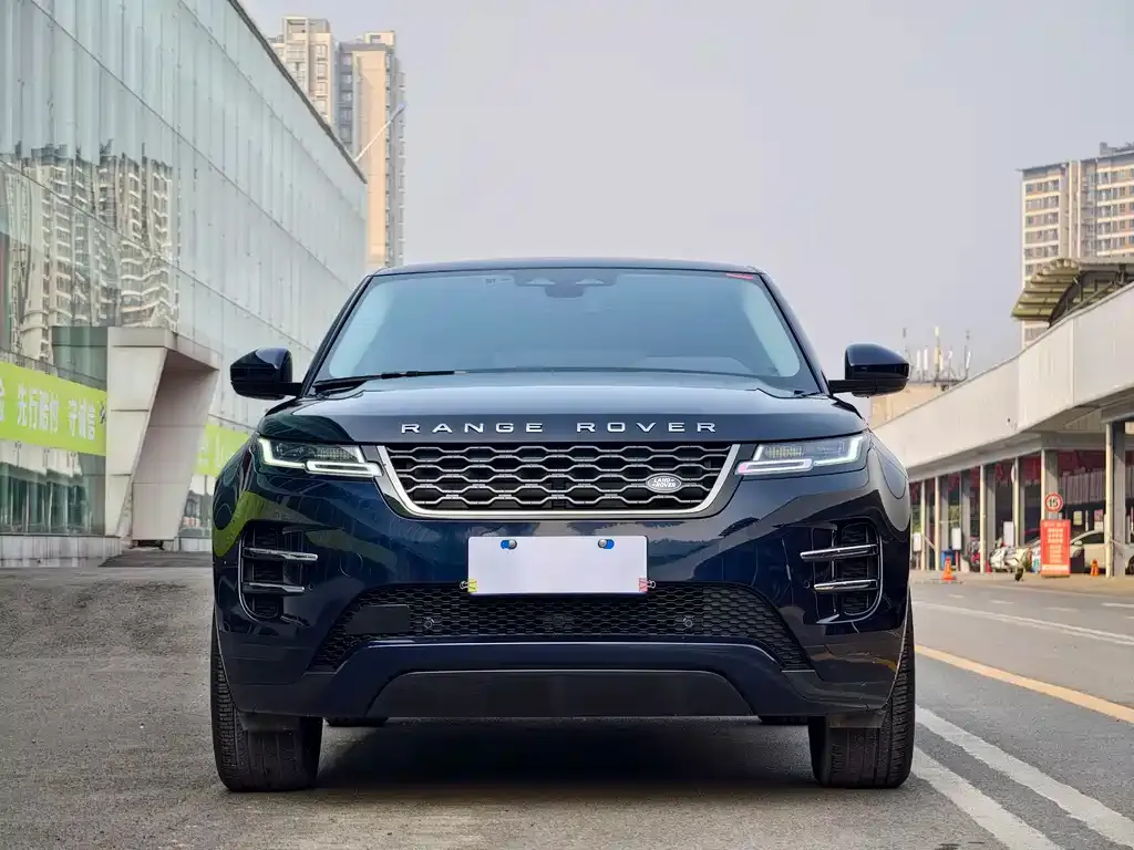 Land Rover Evoque — фото 7