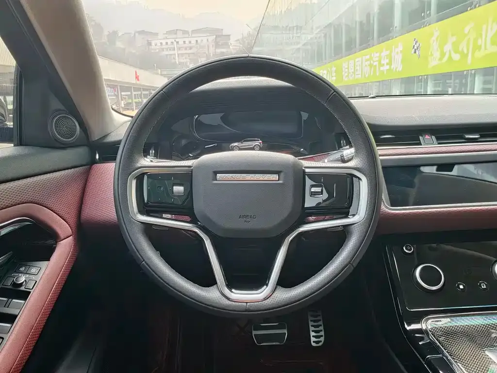 Land Rover Evoque — фото 6