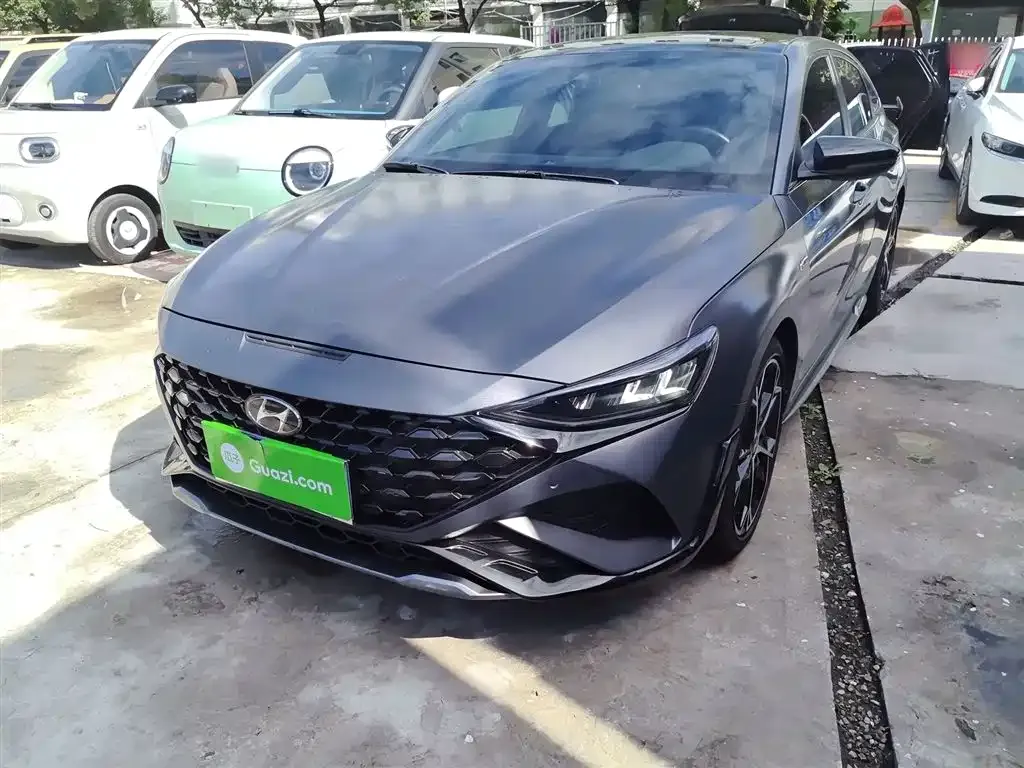 Hyundai Fista — фото 1