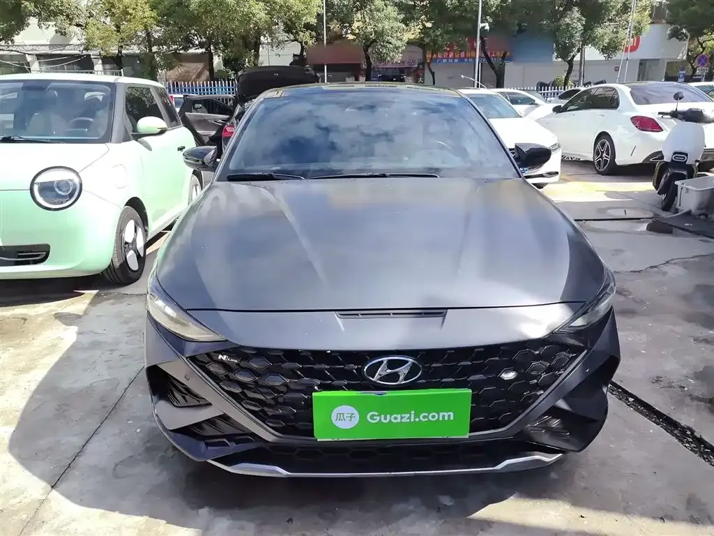 Hyundai Fista — фото 10