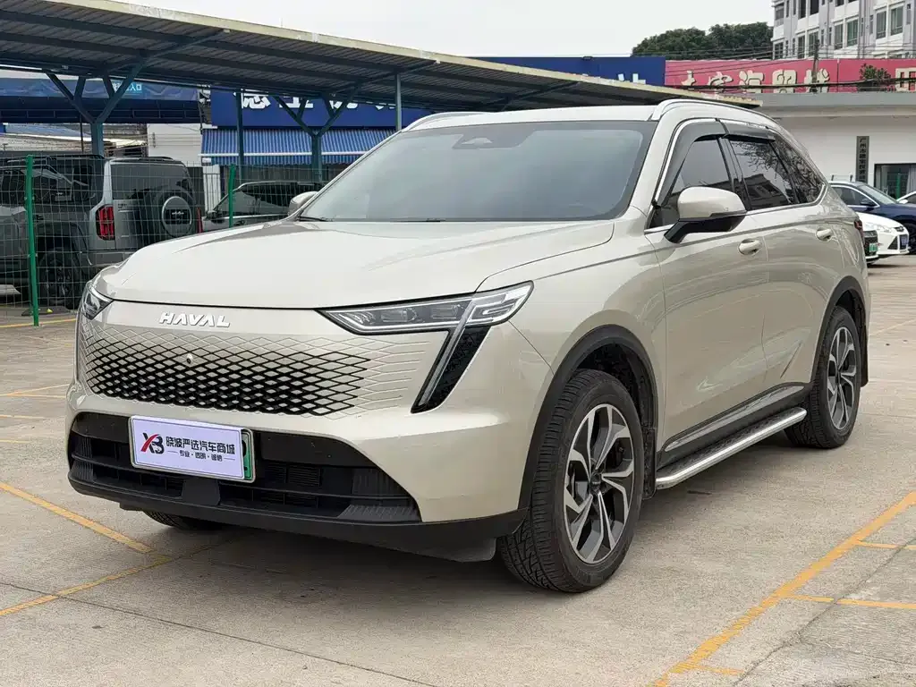 Haval Xiaolong MAX — фото 1