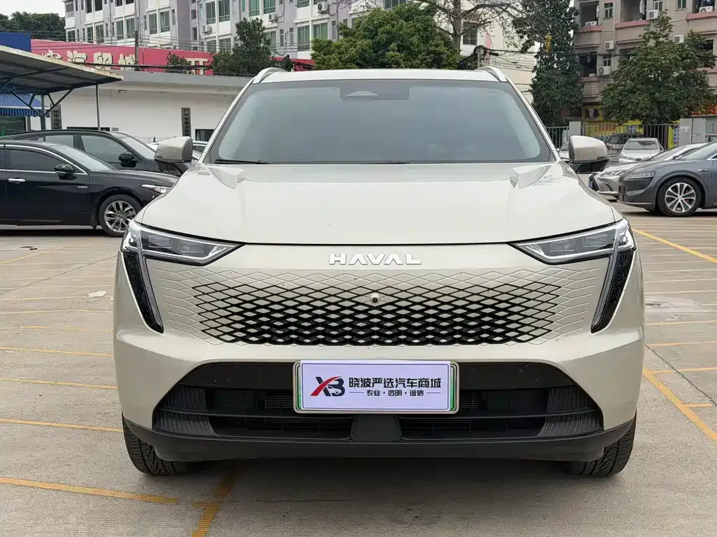 Haval Xiaolong MAX — фото 6