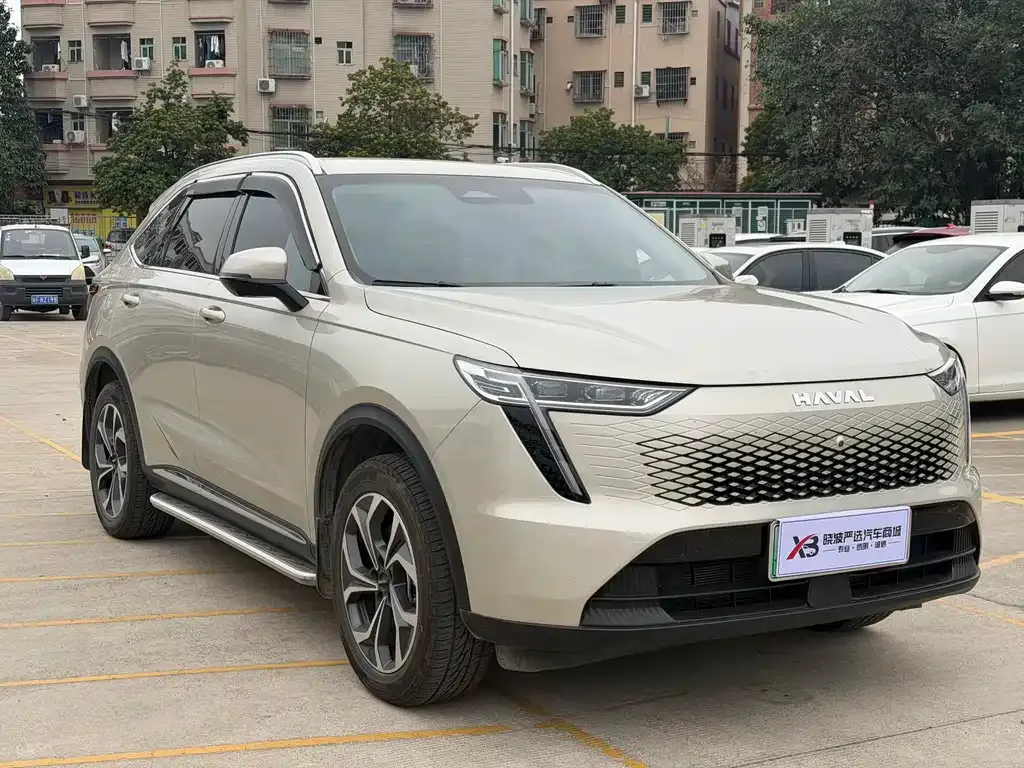 Haval Xiaolong MAX — фото 10
