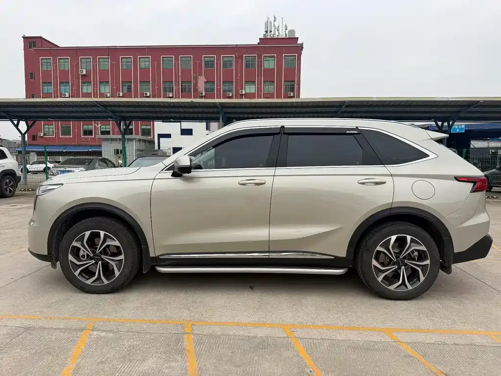 Haval Xiaolong MAX — фото 8