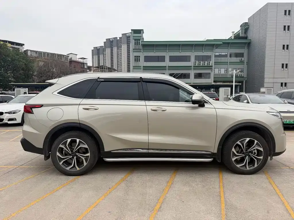 Haval Xiaolong MAX — фото 5