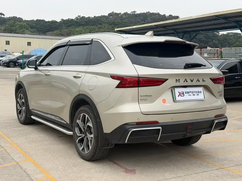 Haval Xiaolong MAX — фото 3