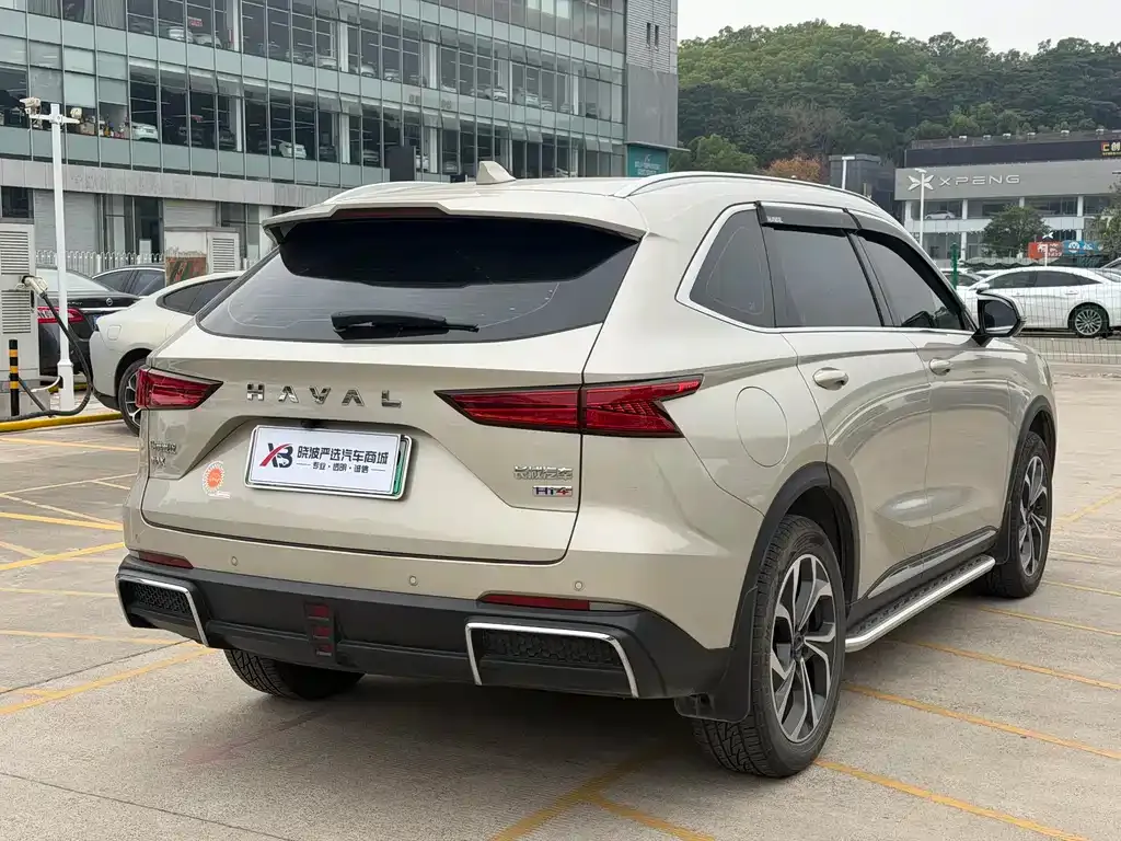 Haval Xiaolong MAX — фото 7
