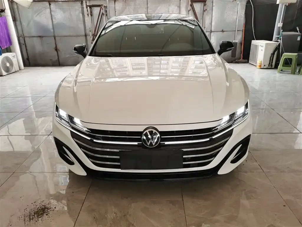 Volkswagen CC — фото 4