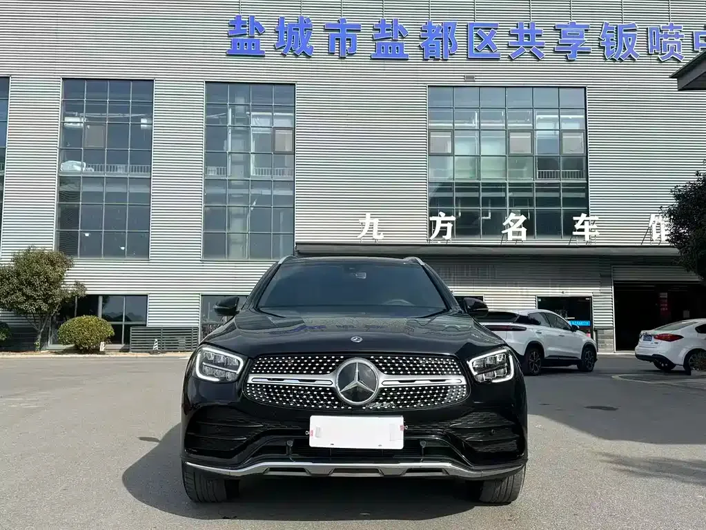 Mercedes-Benz GLC — фото 2