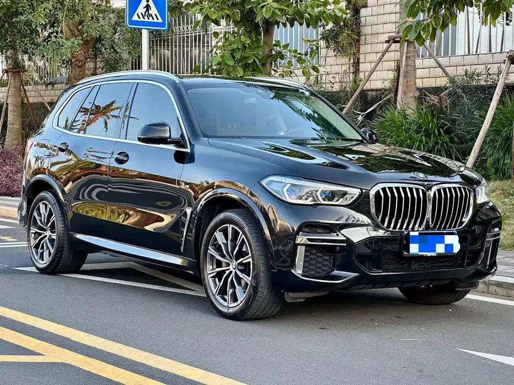 BMW X5 (Import) — фото 1