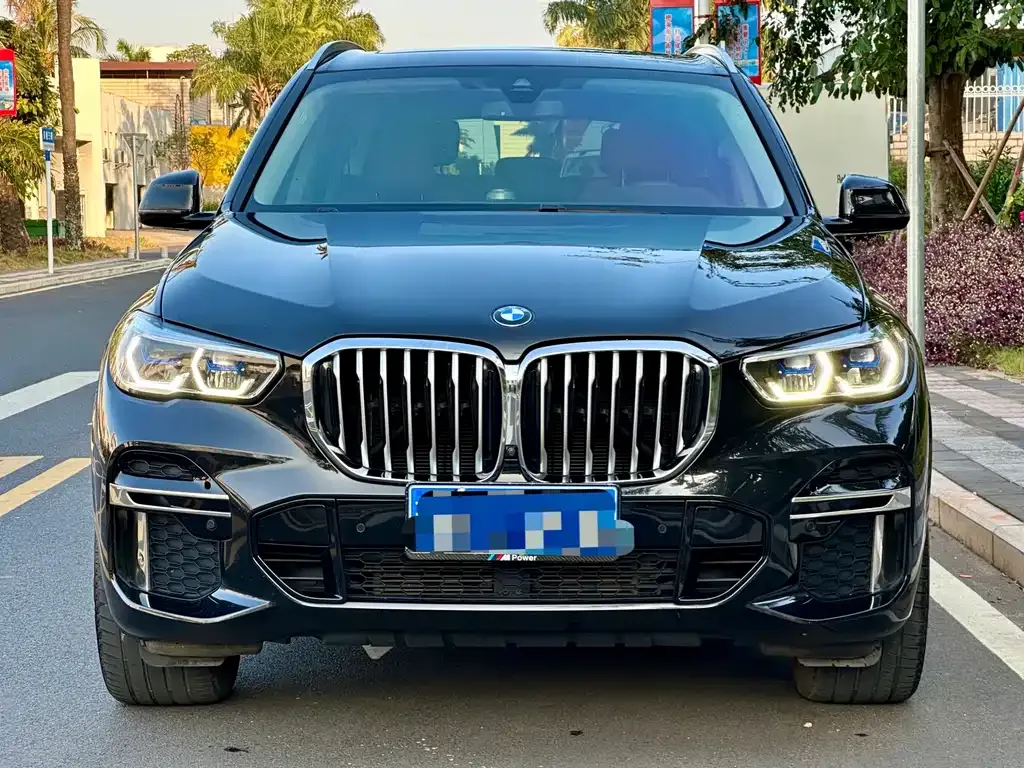 BMW X5 (Import) — фото 8